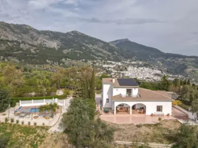 House Casarabonela — 3