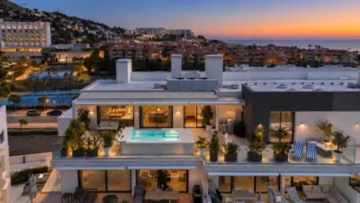 Appartement Fuengirola — 2