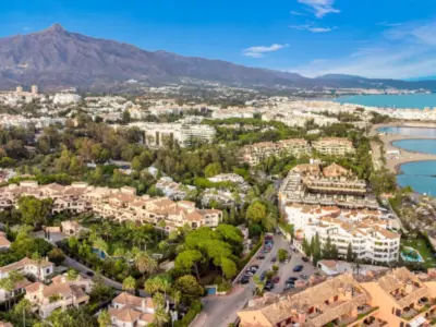 Wohnung Puerto Banús — 3