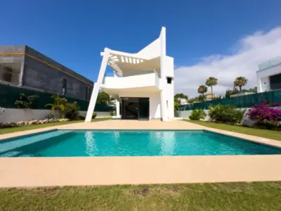 Haus Estepona — 2