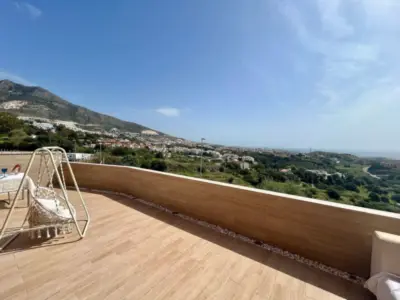 Maison Benalmadena Costa — 2