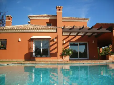 House Sotogrande Alto — 2