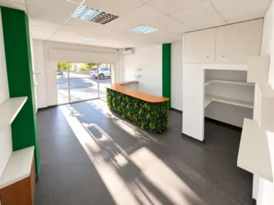 Gewerbeimmobilie Benalmádena — 2