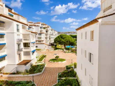 Appartement Puerto Banús — 2