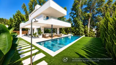 Maison Nueva Andalucía — 2