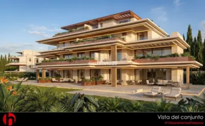 Plot Estepona — 2