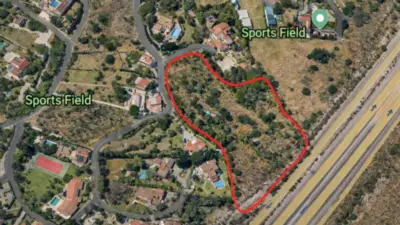 Plot Mijas — 2