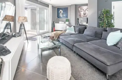 Apartment Nueva Andalucía — 4
