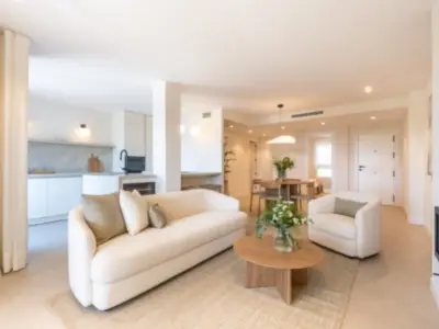 Wohnung Benahavís — 3