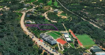 Plot Sotogrande — 2