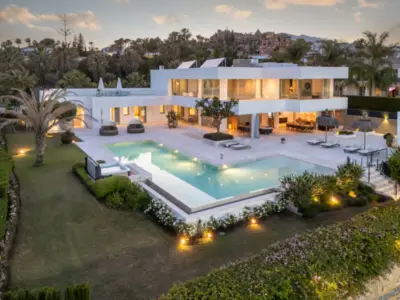 Haus Nueva Andalucía — 2
