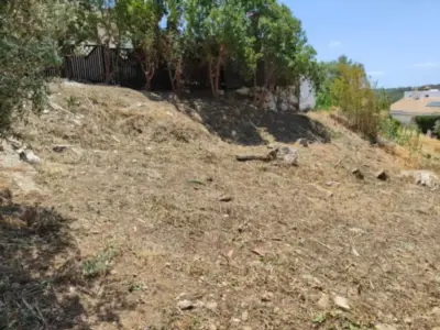 Plot Valle Romano — 3