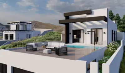 Plot Mijas — 4