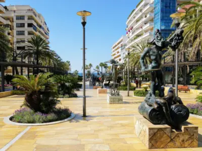 Gewerbeimmobilie Marbella — 4
