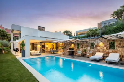 Haus Nueva Andalucía — 2