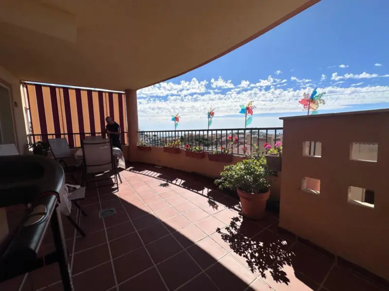 Apartment in Riviera del Sol with Sea Views
Dis... — Costa del Sol · Riviera del Sol