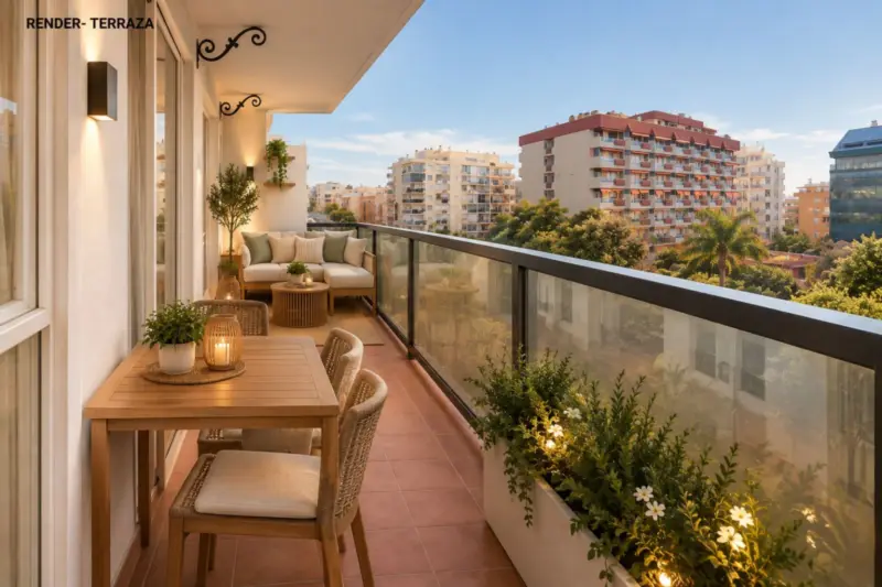 Property — Costa del Sol · Marbella
