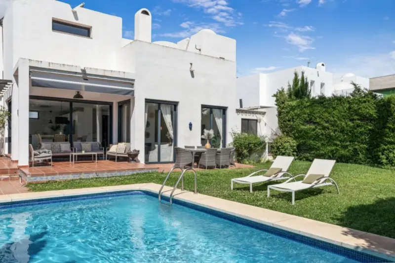 Property — Costa del Sol · Nueva Andalucía