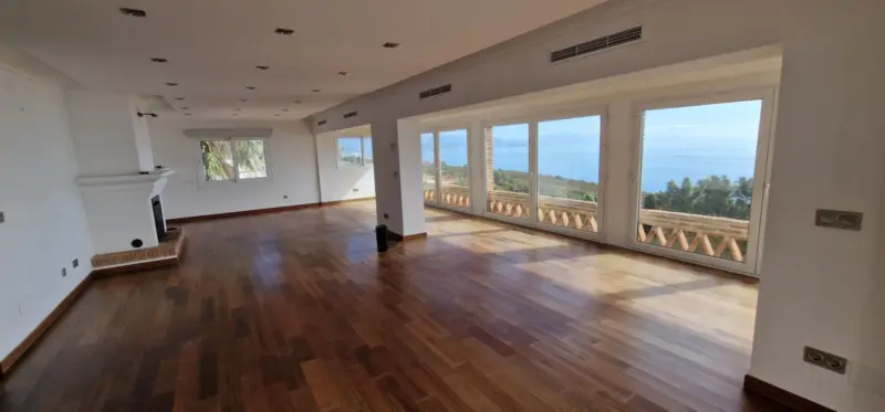 Exclusive La Paloma Reform Project: Panoramic Sea... — Costa del Sol · Manilva