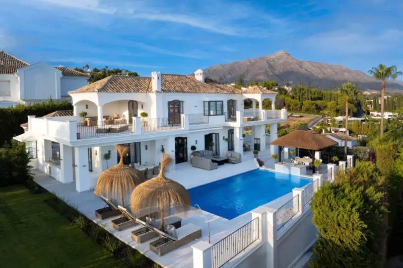 Property — Costa del Sol · Nueva Andalucía