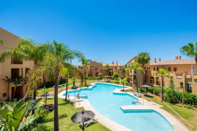 Luxury 2-Bedroom Apartment with Panoramic Terrace... — Costa del Sol · Benahavís