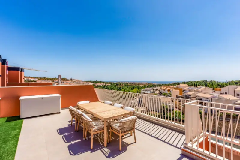 Property — Costa del Sol · La Cala de Mijas