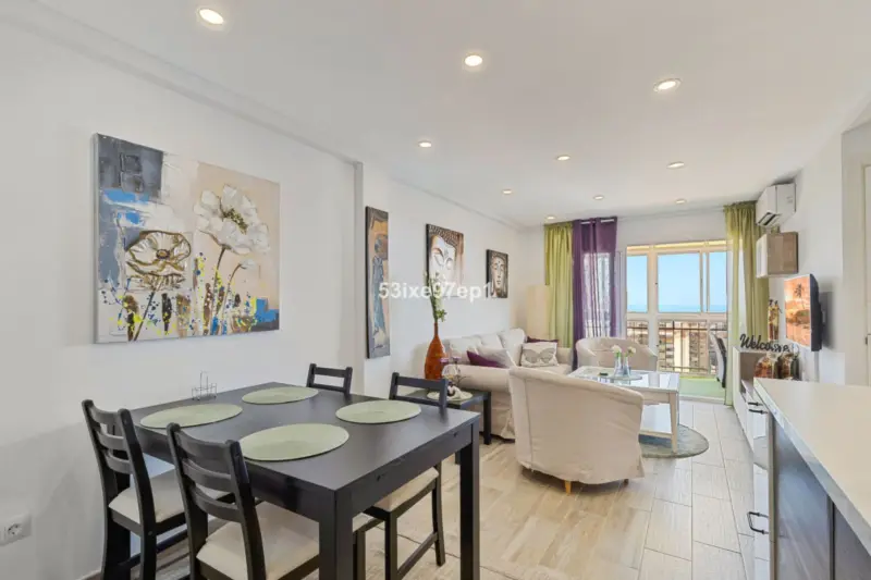 Exclusive fully renovated apartment in the popular... — Costa del Sol · Los Boliches
