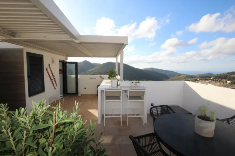 Property — Costa del Sol · Ojén