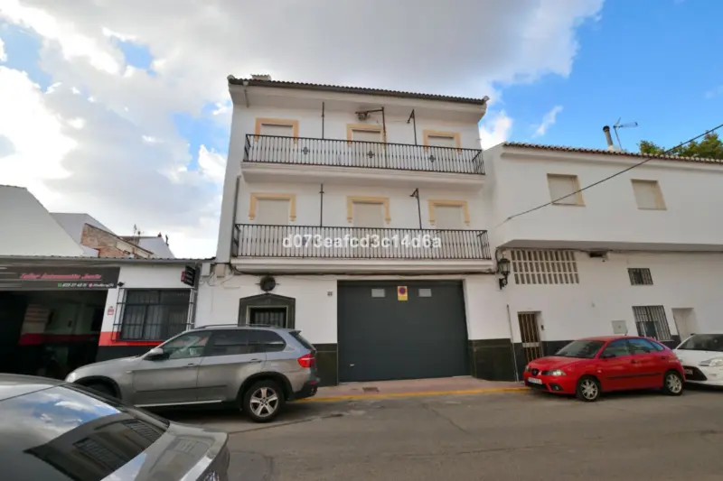 Property — Costa del Sol · Ronda