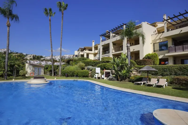This lovely penthouse, within the sought-after Los... — Costa del Sol · Benahavís
