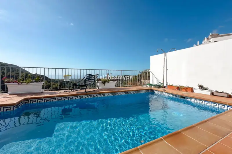 Property — Costa del Sol East · Frigiliana