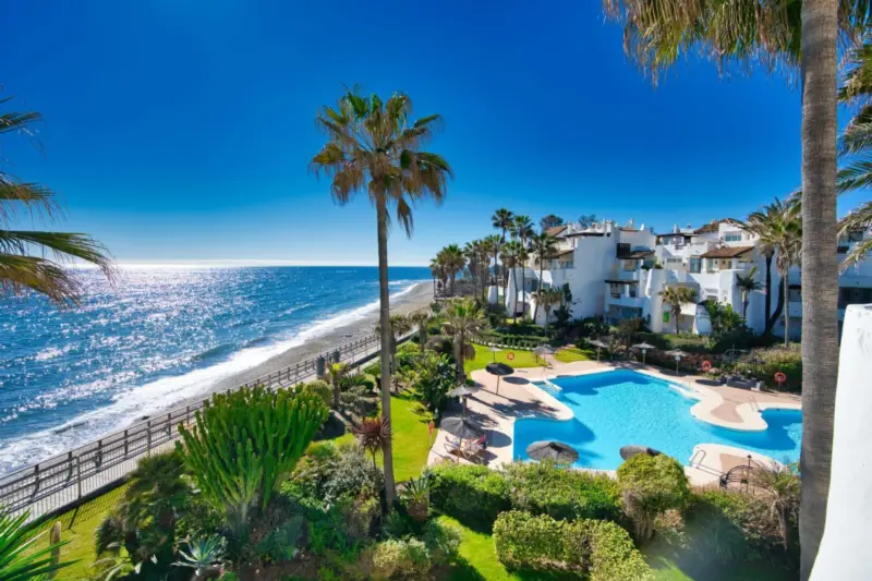 Property — Costa del Sol · Puerto Banús