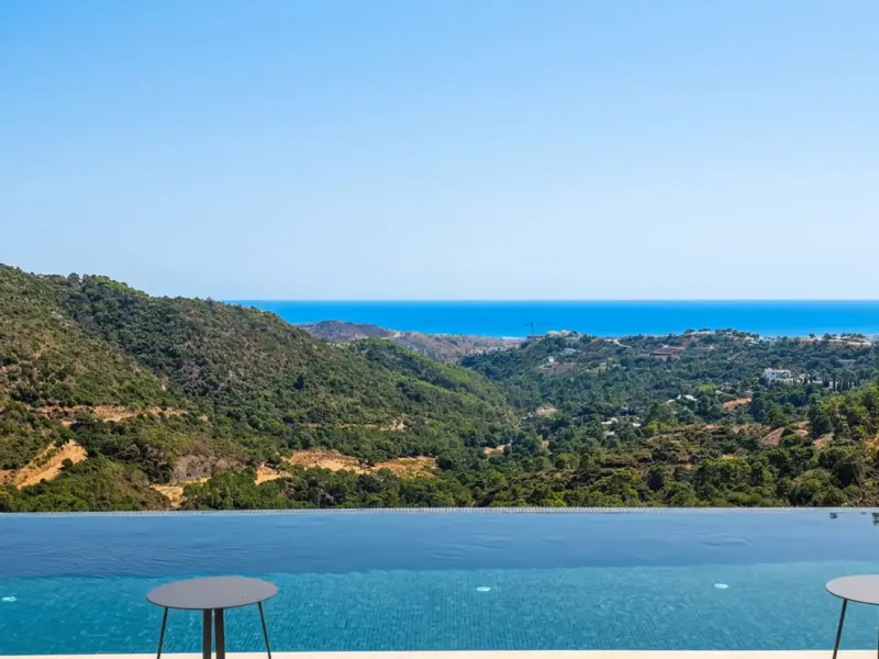 This is a stunning, newly renovated villa availabl... — Costa del Sol · Benahavís