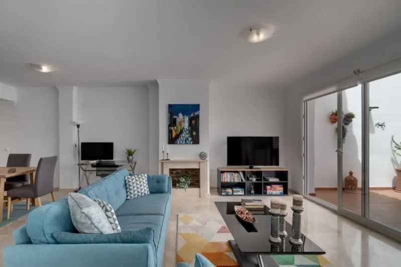 La Mairena – Spacious 3-Bedroom Apartment with Sea... — Costa del Sol · La Mairena