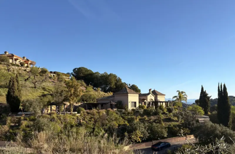 Property — Costa del Sol · Monda