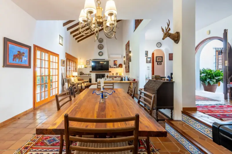 Property — Costa del Sol · El Coto