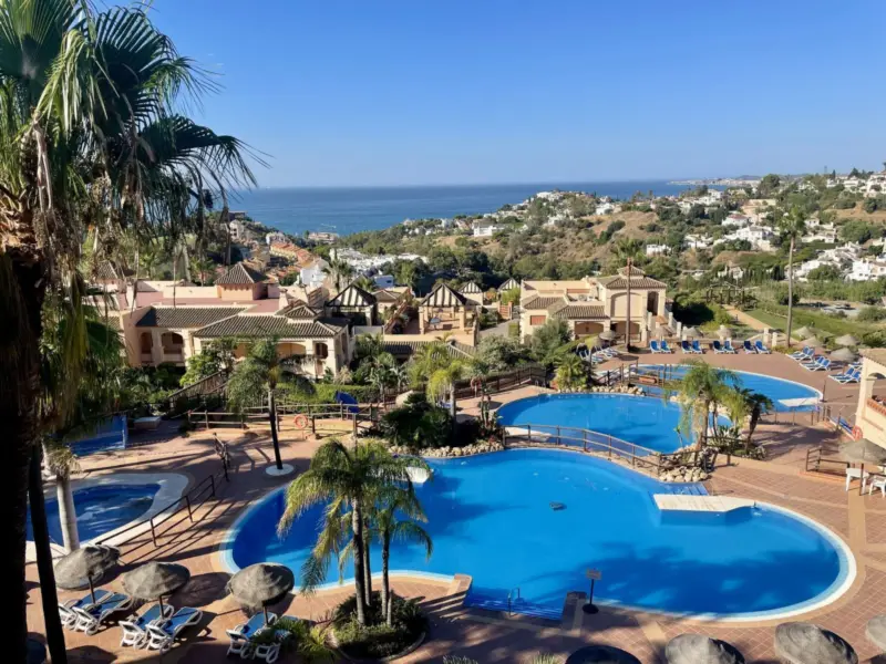 Property — Costa del Sol · Benalmádena