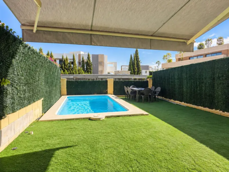 Property — Costa del Sol · Cancelada