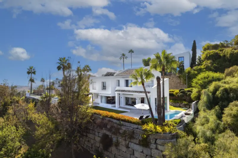 Property — Costa del Sol · Benahavís