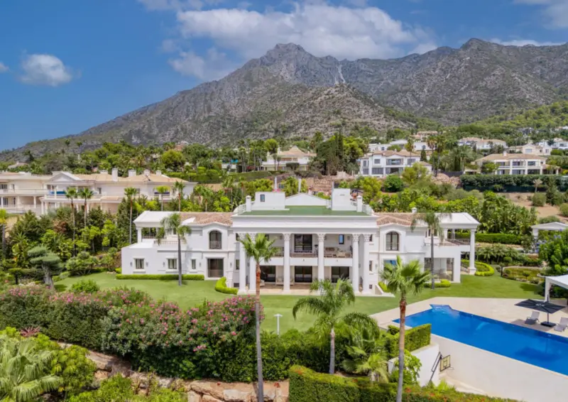 Property — Costa del Sol · Sierra Blanca