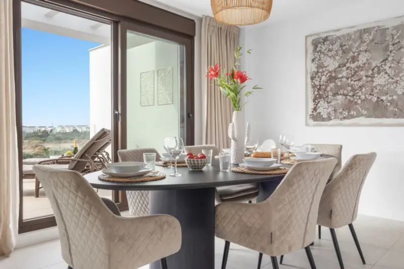 3-bedroom penthouse in Bayside Homes, Estepona... — Costa del Sol · Estepona