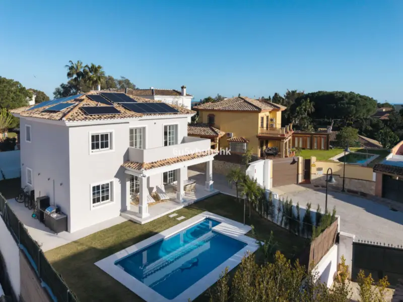 Property — Costa del Sol · Campo Mijas