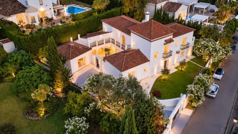 Property — Costa del Sol · Benahavís