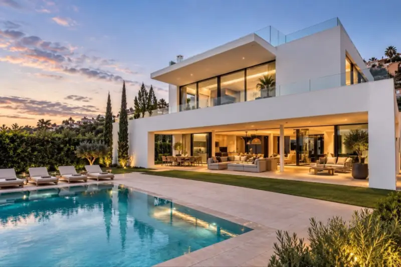 Property — Costa del Sol · The Golden Mile