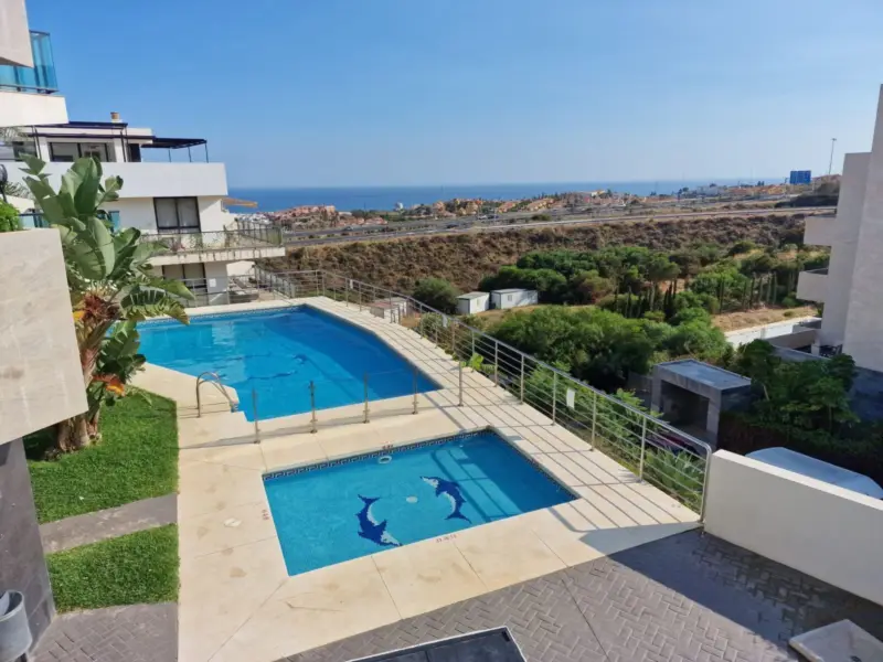 A fantastic flat is for sale in Riviera del Sol, l... — Costa del Sol · Riviera del Sol