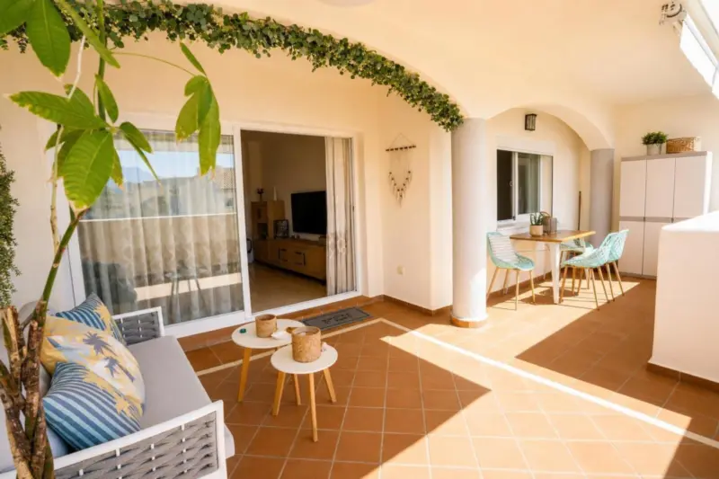 Spacious property located in Elviria, Marbella, wi... — Costa del Sol · Elviria