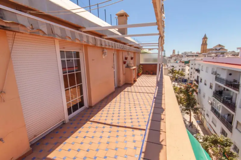 Excellent investment opportunity in the very heart... — Costa del Sol · Estepona