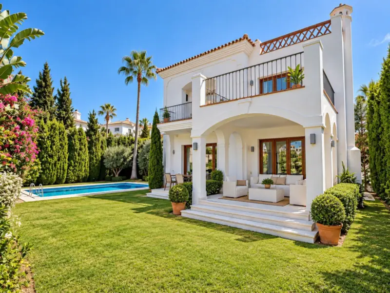 Property — Costa del Sol · Selwo