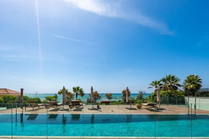 Positioned within The Sapphire, one of Estepona&ap... — Costa del Sol · Estepona