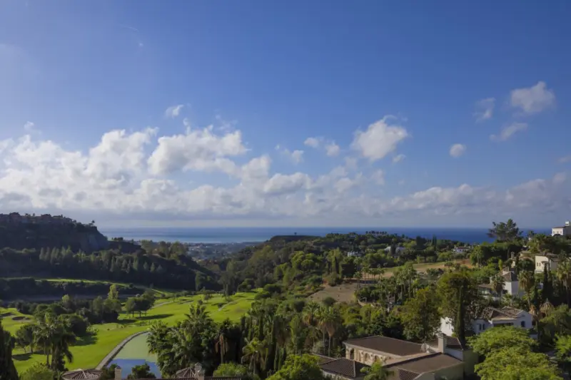 Property — Costa del Sol · Benahavís